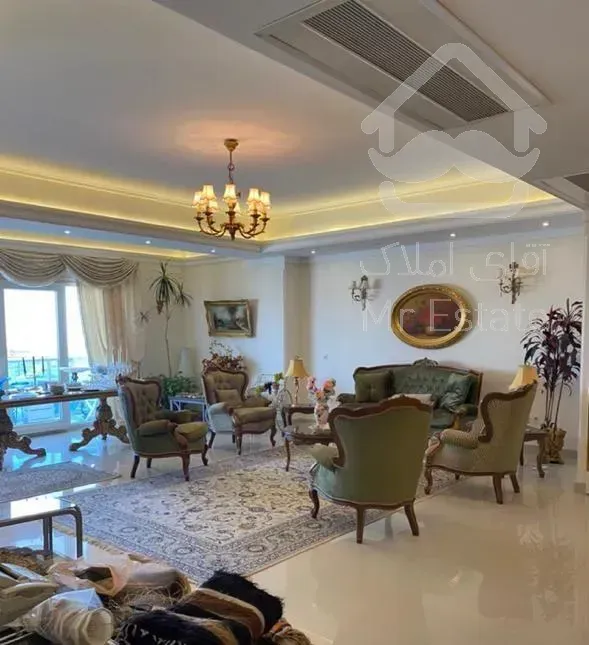 شریفی منش۱۶۷متر۳خ ۲پارکینگ برج باغ فول پاگردمجزا