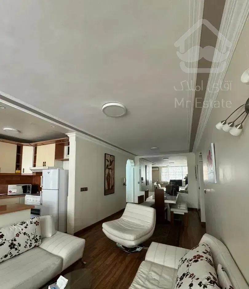 زعفرانیه مقدس اردبیلی ۸۰ متر مبله یا غیر مبله