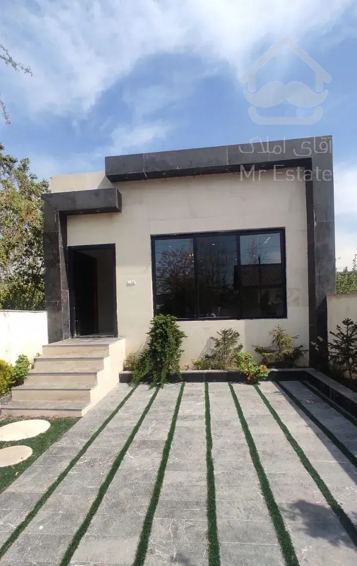 ویلا،همکف اقساطی فروش فوری،