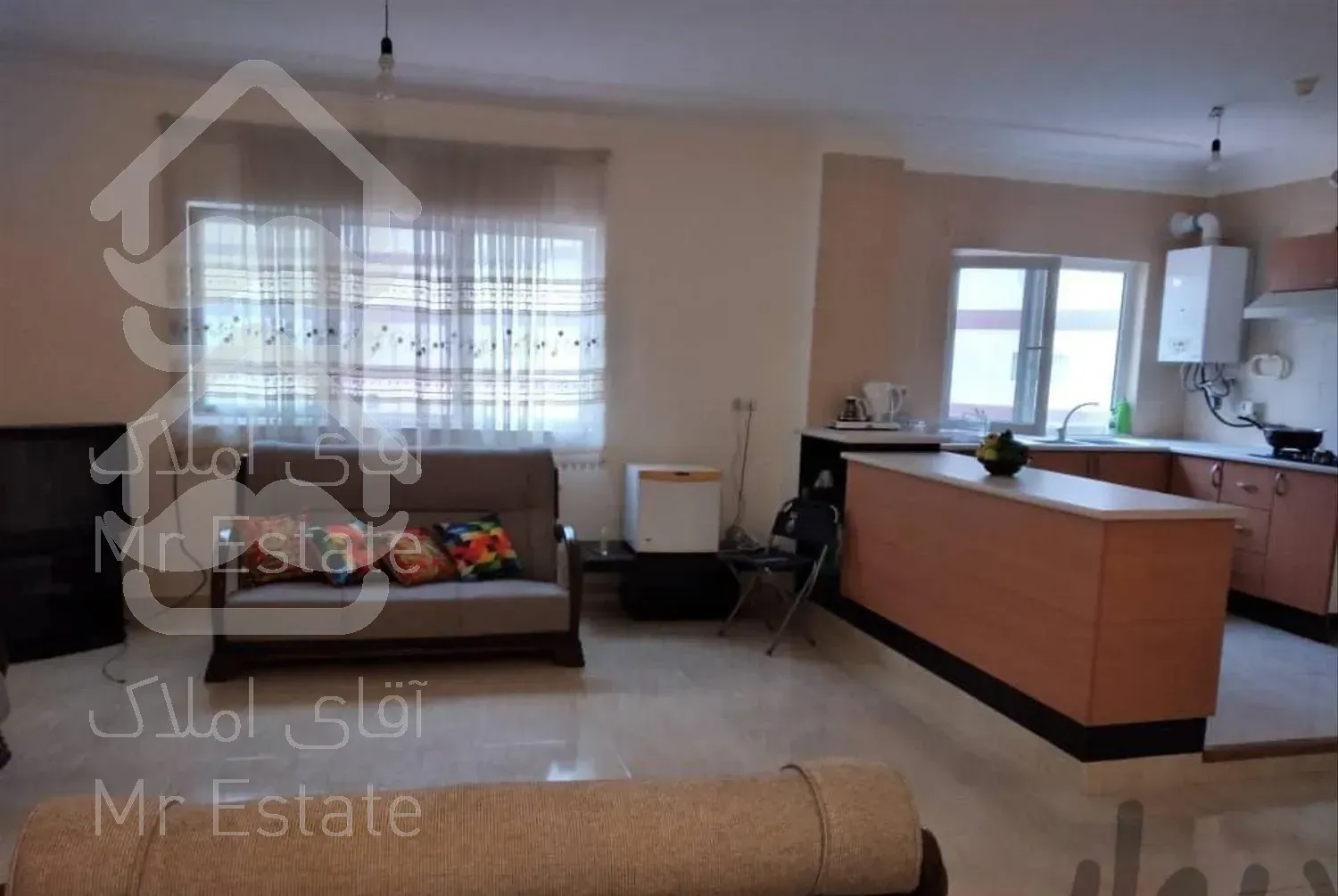 آپارتمان شهرکی با سند در نوار ساحلی فریدونکنار