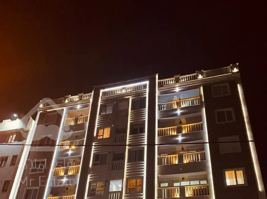 ۶۵ متری ۱ خواب روبه نما آفتاب گیر ولیعصر ورداورد