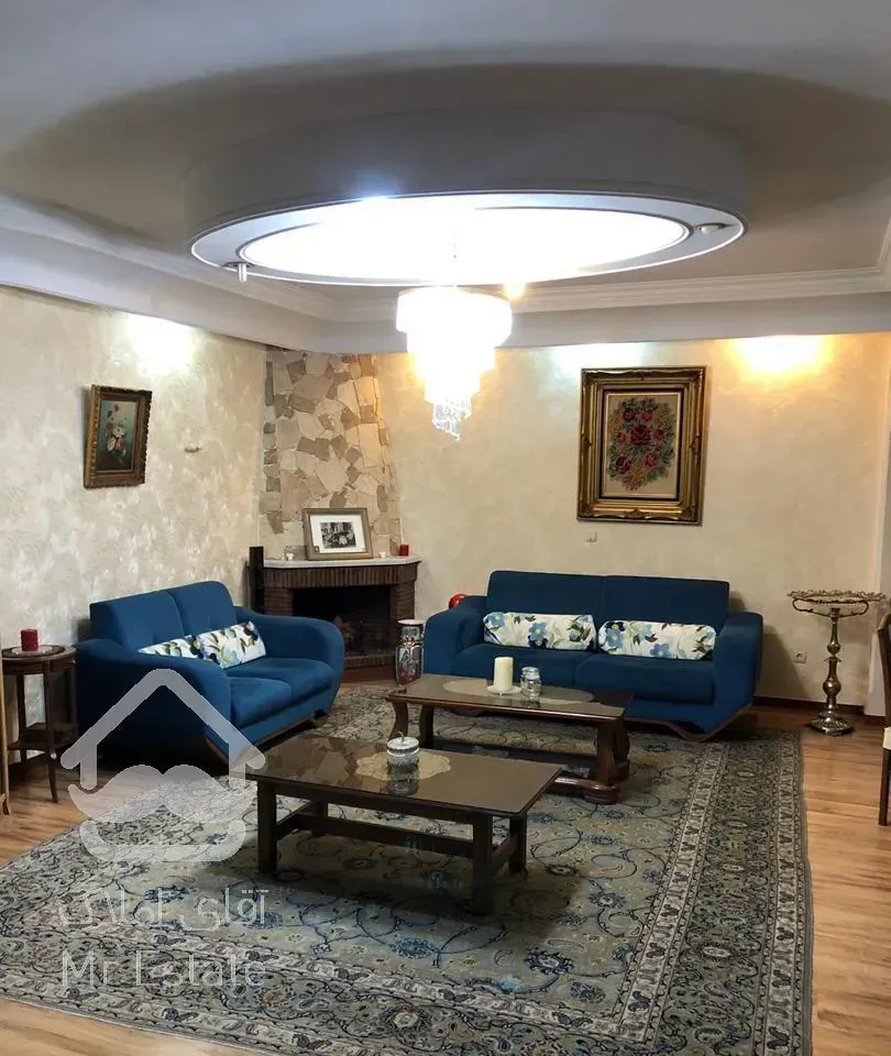 ۱۳۰ متر ۳خواب مناسب خانواده های پر جمعیت