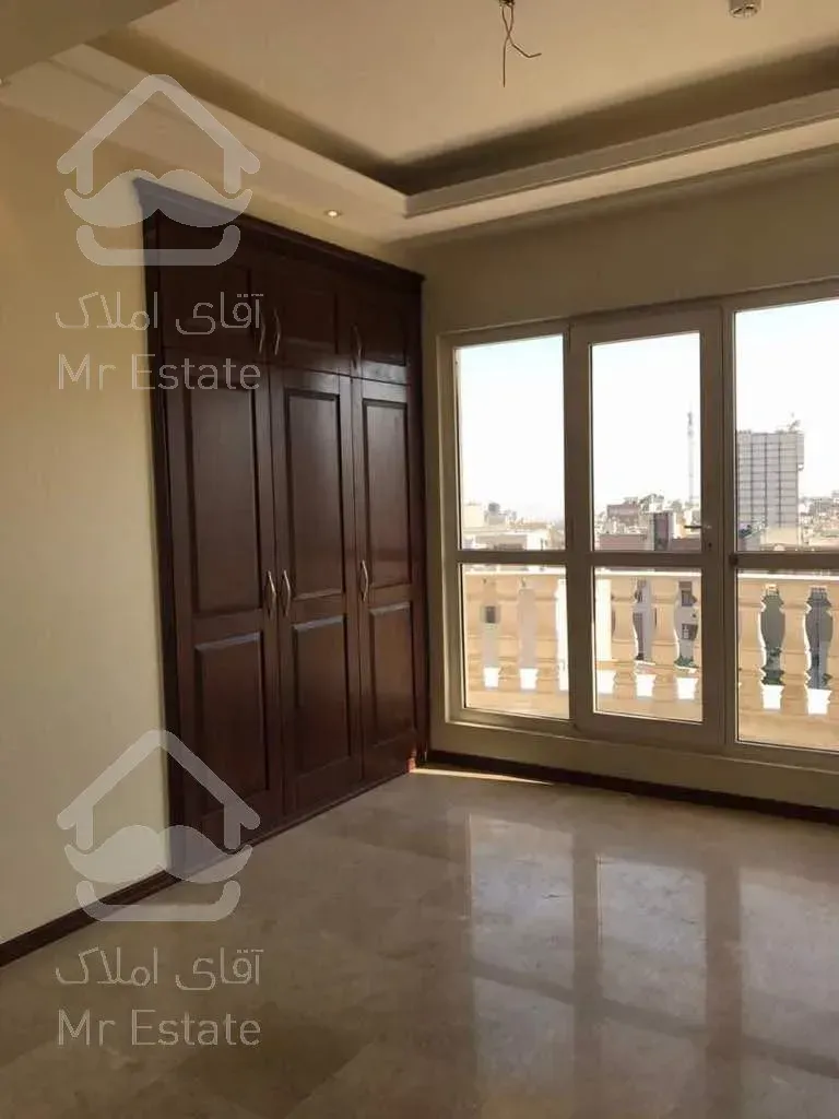 برج ۲۲۰متری ۳خواب ۲تراس قابل چیدمان ۲پارکینگ