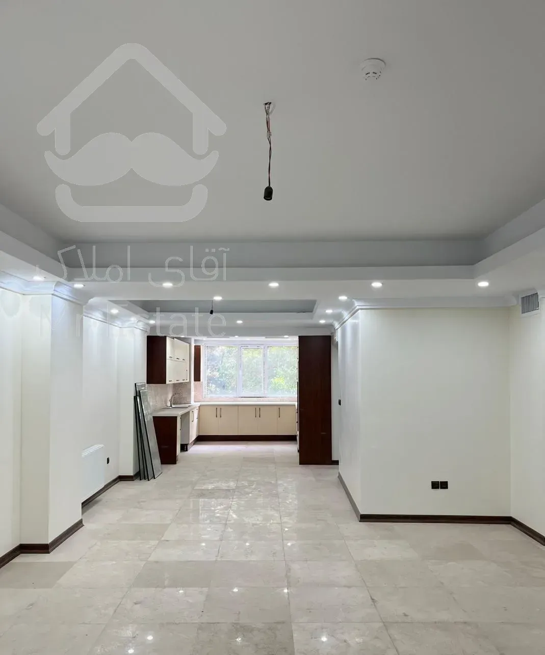 ۱۱۷ متری دو خواب طرشت