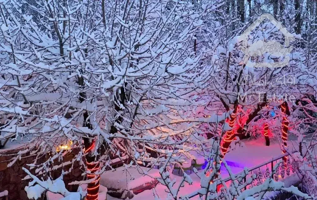 اجاره باغ ویلا لواسان فشم میگون