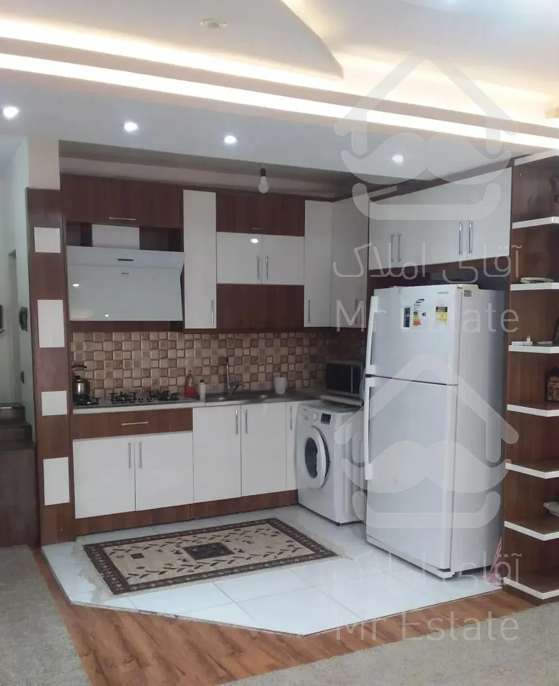 70متر دوخواب روبه افتاب ( لاله )