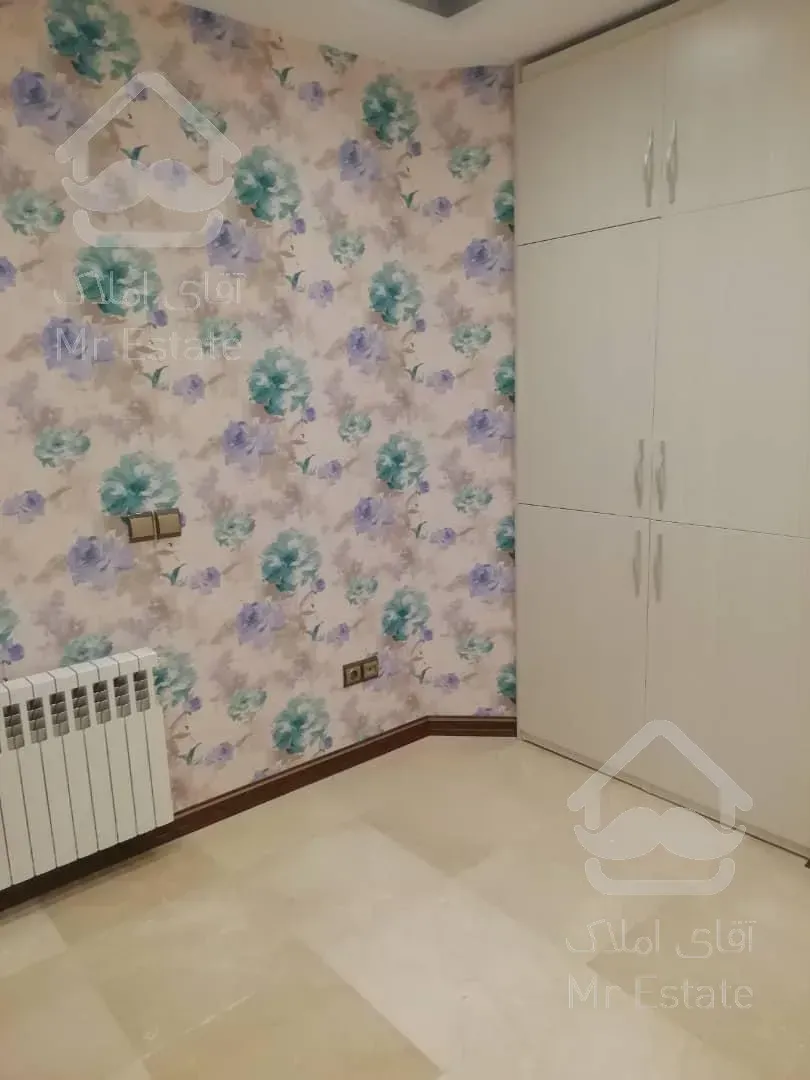 آپارتمان ۱۵۰ متری دو سال ساخت تک واحدی آیت الله کاشانی