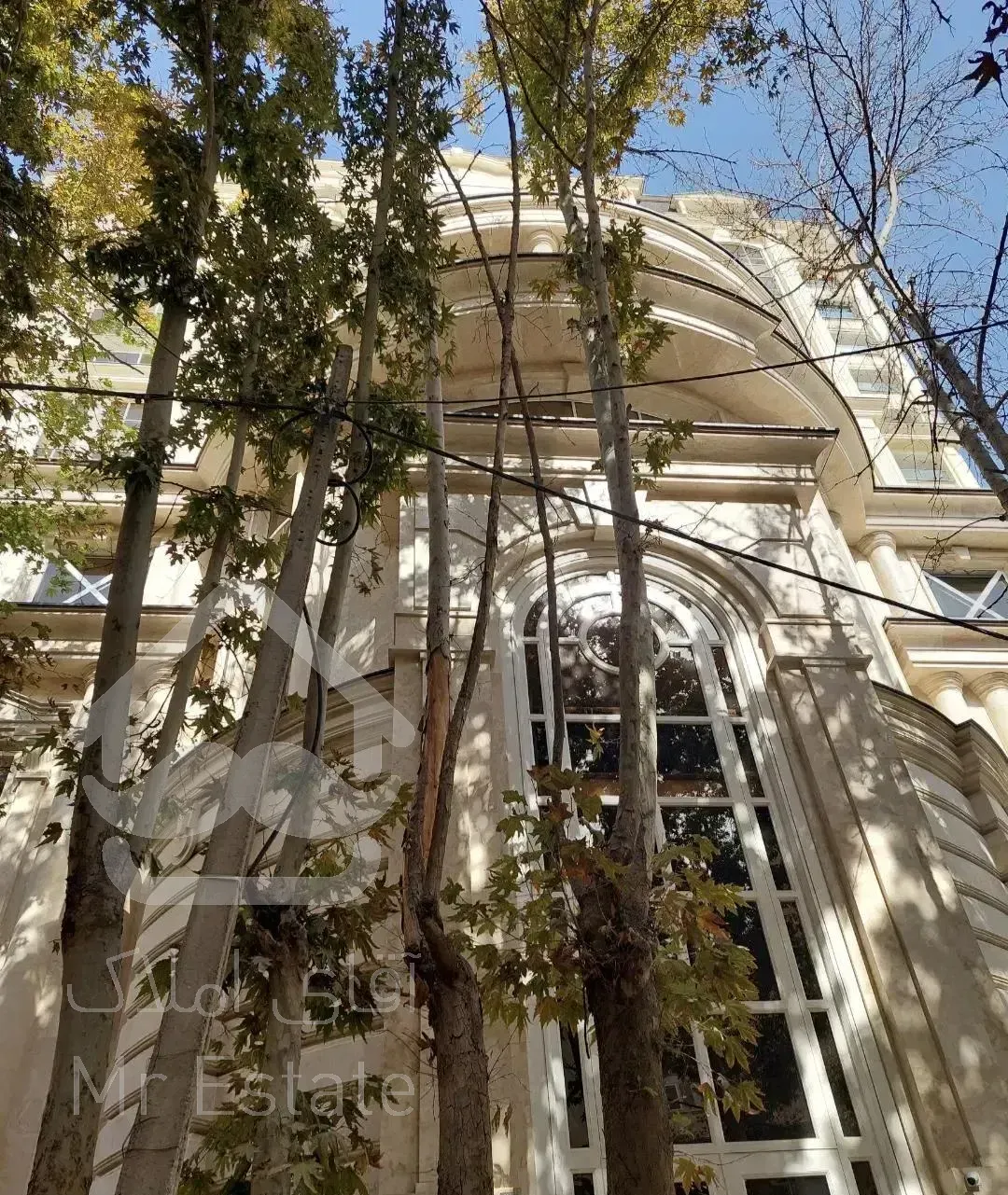 اقدسیه آجودانیه ( ۲۵۱ متر ۳ خواب مسترِ باشکوه )