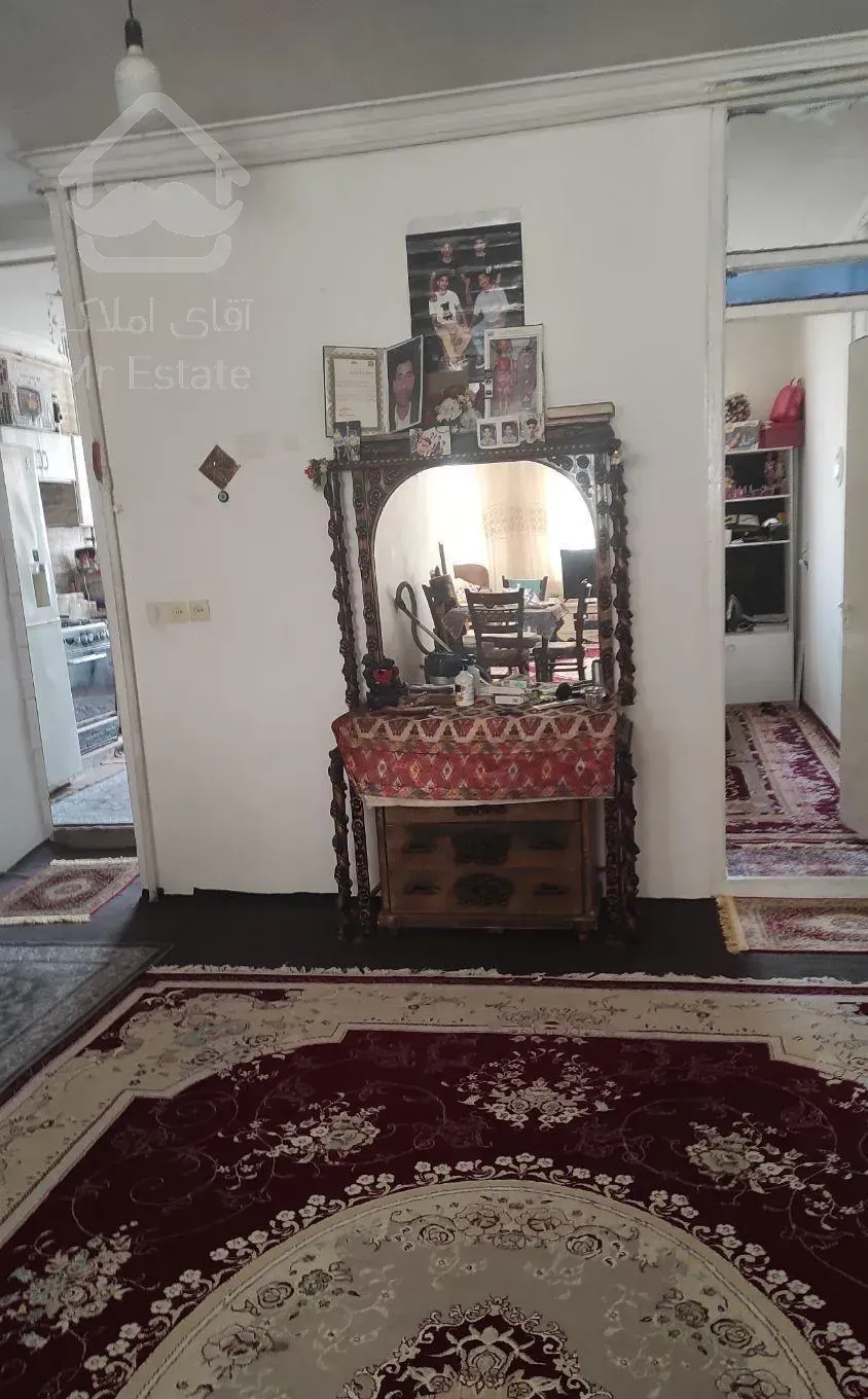 واحد دوطبقه ویلایی. سند دار