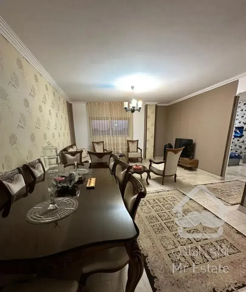 هروی ۸۰ متر دوخوابه