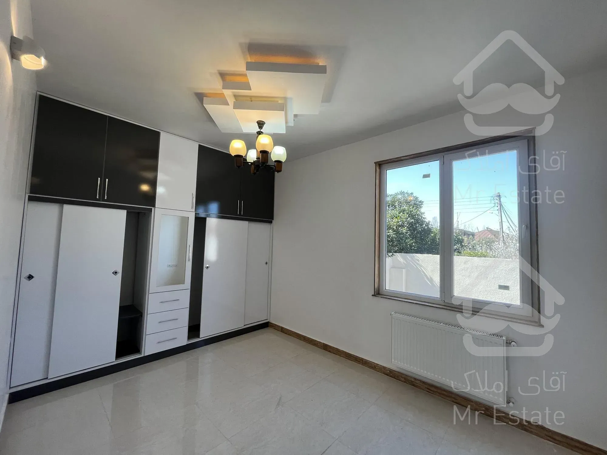 فروش ویلا ۱۲۰ متری خوش ساخت در شهر ساحلی