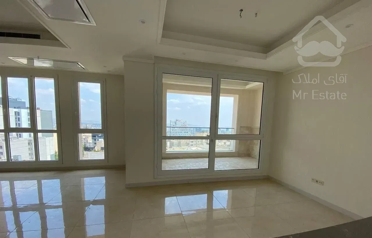 فروش برج باغ۲۲۰متری ۳خوابه در فرشته ویو ابدی