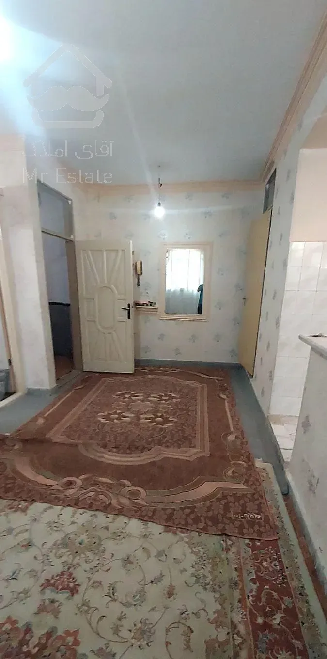 اجاره آپارتمان ۶۵ متری ۱ خوابه طبقه ۱ در یافت‌آباد