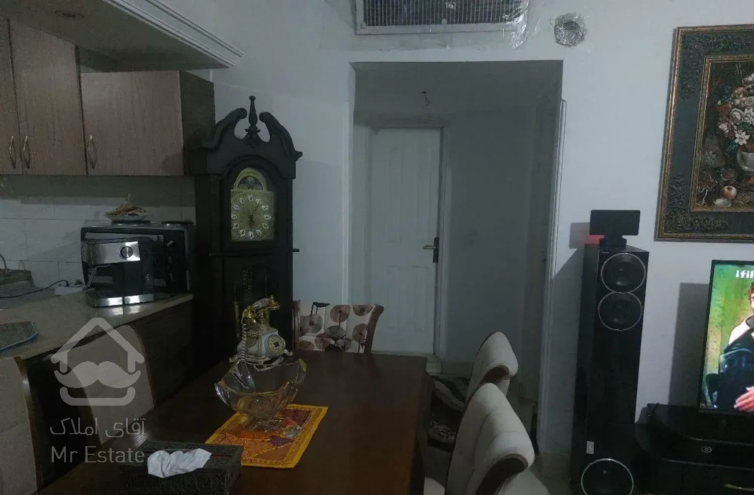 فروش آپارتمان ۱۰۰ متری ۲ خوابه در انصار‌الحسین