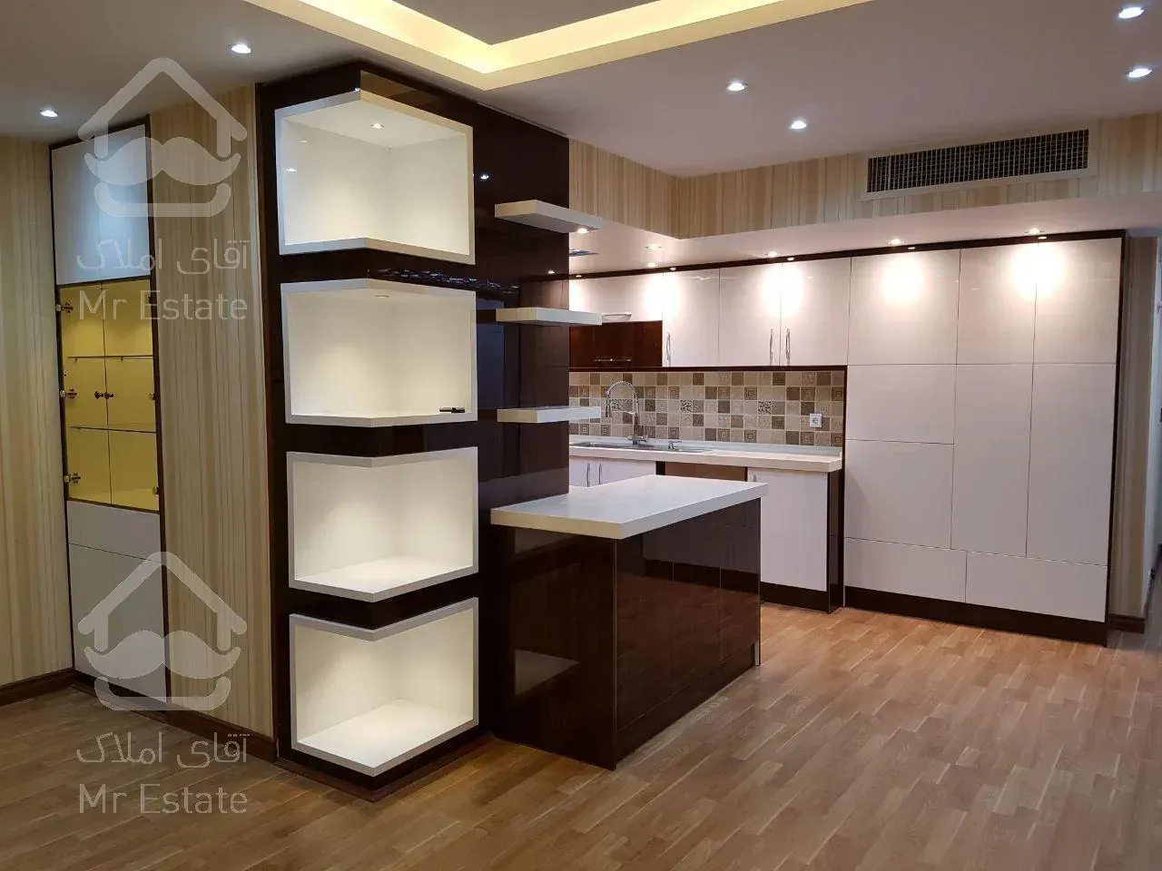 اپارتمان ۱۱۶ متر ۳خواب