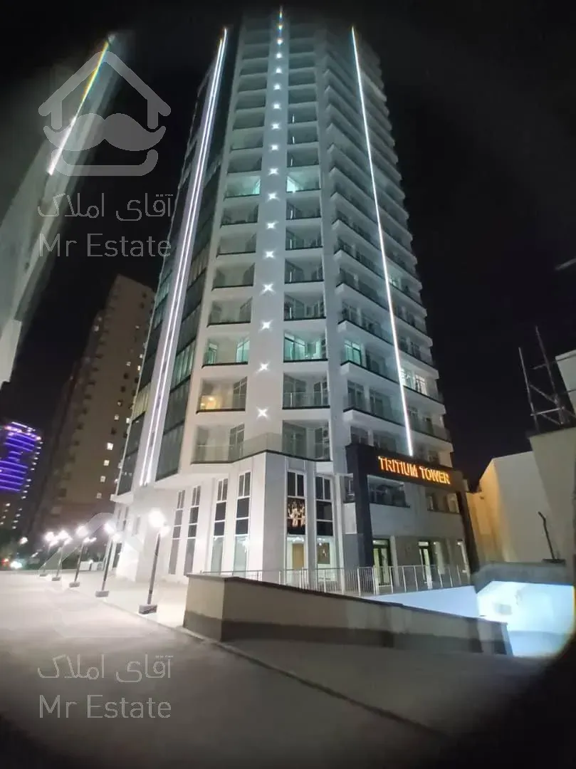 پیش فروش مجموعه برجهای دوقلوی مجلل ویژن