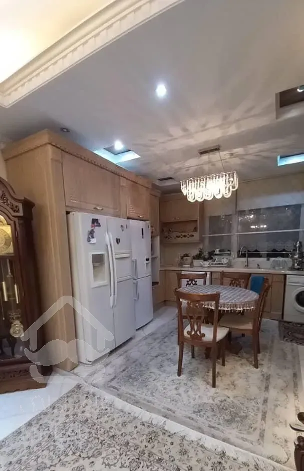 آپارتمان ۹۹ متری ۲ خواب بلوار سیادت دریان نو