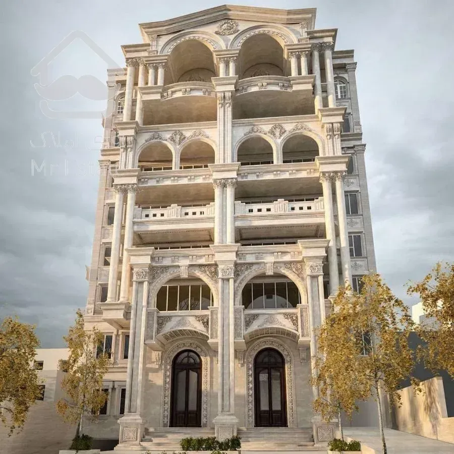 پیش فروش آپارتمان 245متری در قلب نیاوران ،،، گلسنگ