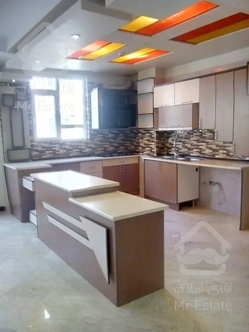 ۹۸ متر ۲خواب فول دیزاین ۷ساله سازمان برنامه