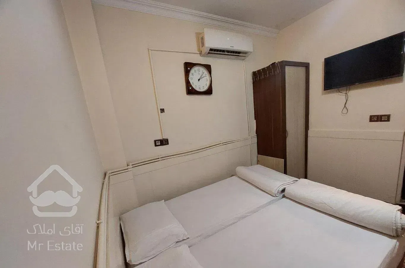 مجتمع اقامتگاهی جاودانی واحد دوتخته همکف