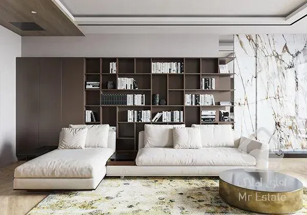 مطمئن‌ترین پروژه برای سرمایه‌گذاری/برج۲قلو افق/۱۱۰متری۲خواب/در مرحله پی‌ریزی