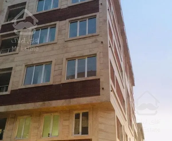 140 متر نوساز بر اتوبان ستاری موقعیت اداری