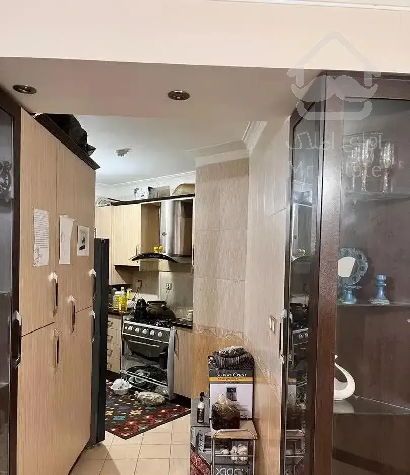 آپارتمان ۹۵ متری سنددار وام‌دار شهرک رزمندگان