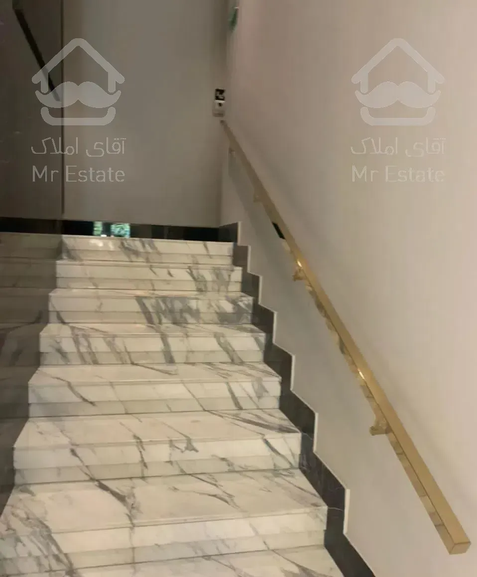 برج باغ ۳۴۰ متر ۴ خواب با سوئیت مجزا فول کامرانیه