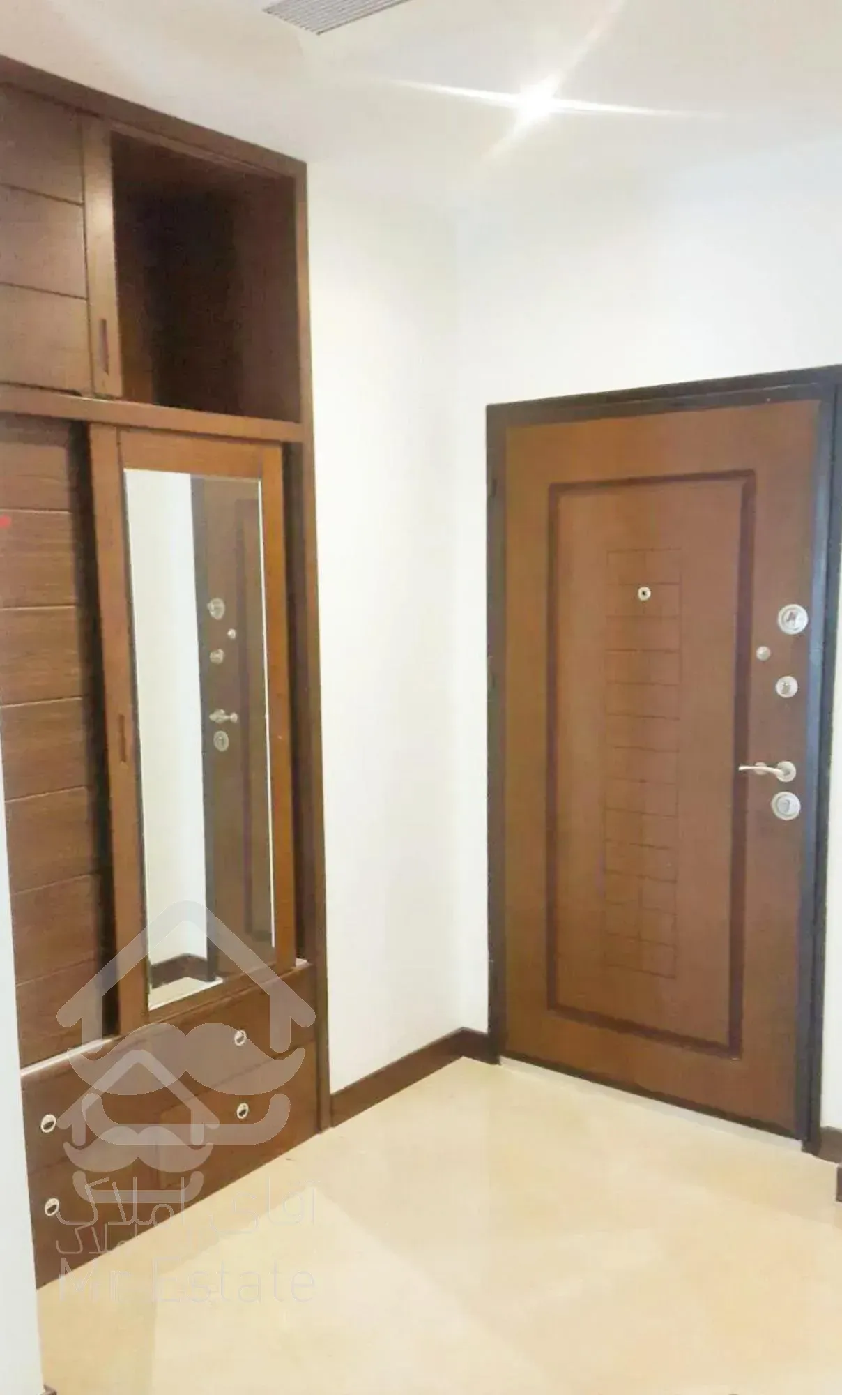 آپارتمان ۱۶۰ متر . سازه برند . فول . مالک منعطف