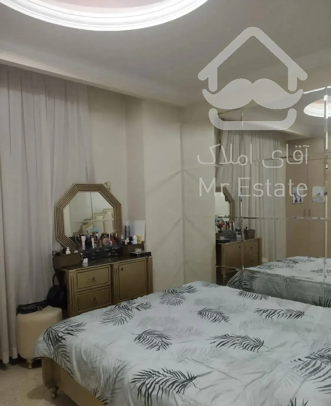 ۸۳ متر، ۲ خواب، ستارخان، شهرآرا