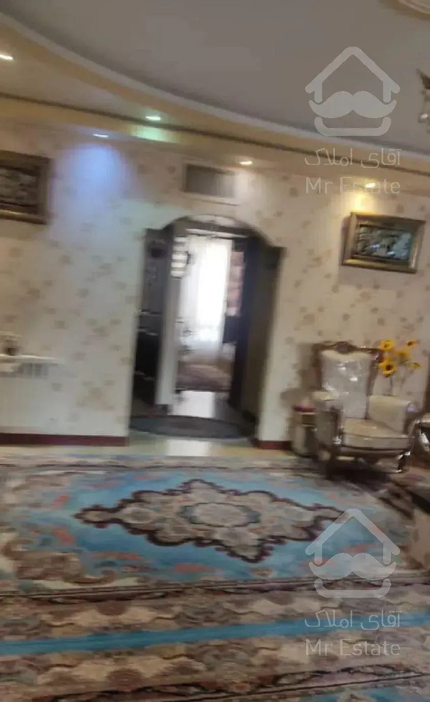 فروش ۹۵متری ۲خواب دوخوابه فول بالکن دار