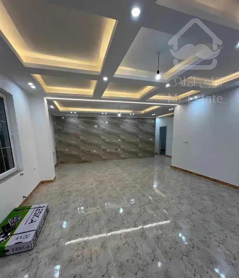 فروش‌آپارتمان ۱۰۰متری۳خواب/چشم انداز عالی/مرکز شهر