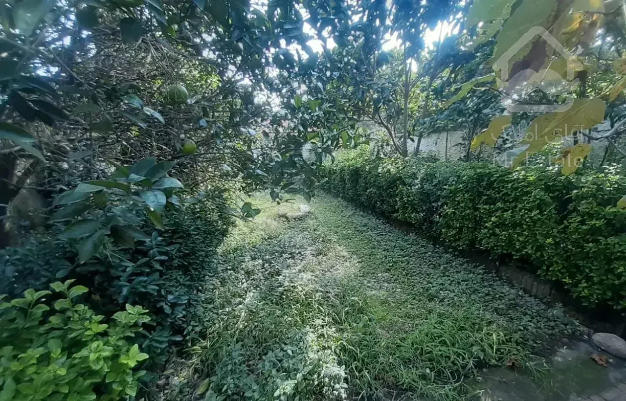 ویلاباغ شیک سند شش دانگ  در تنکابن