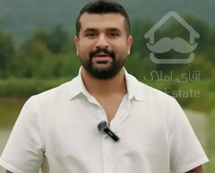 ویلا دوبلکس/جنگلی/ ویو ابدی/ زیر قیمت اقساط ۱ ساله