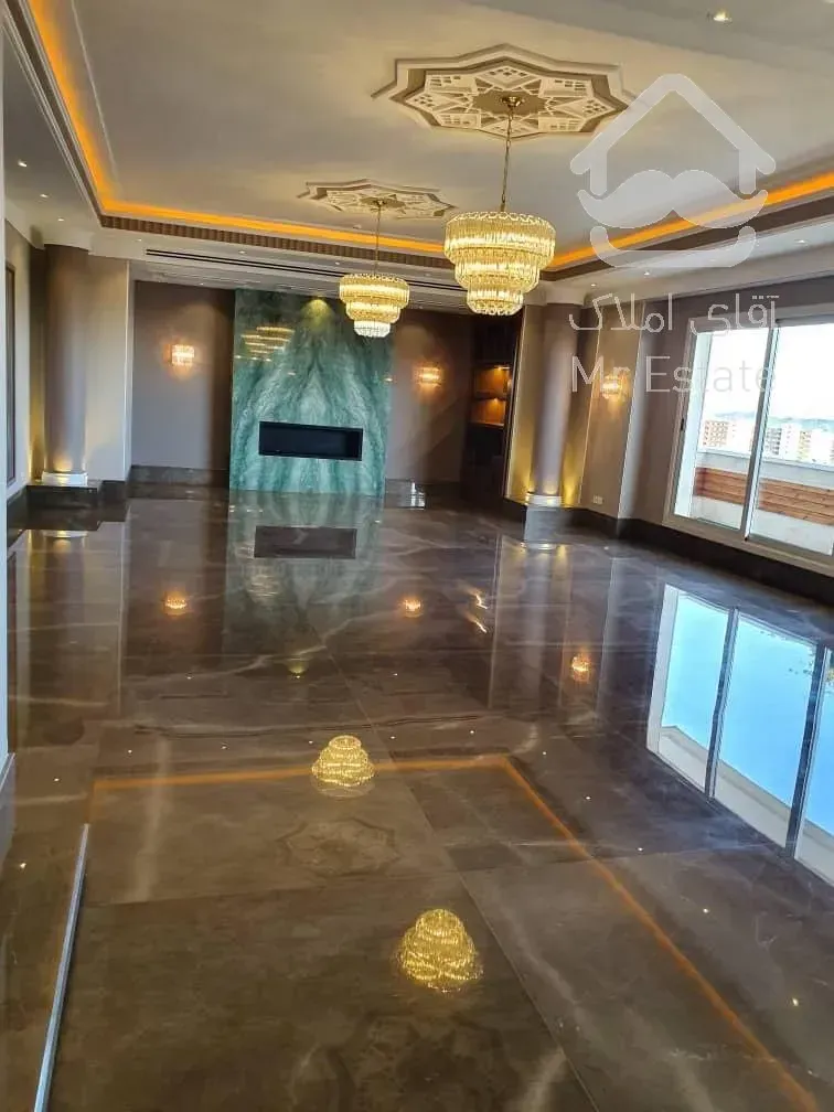 280 متر اقدسیه گلستان شمالی