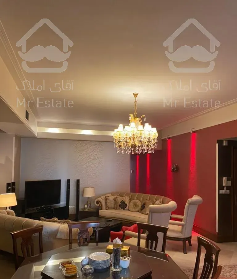 ۱۸۵متر زعفرانیه ( کم واحد )پلان تفکیکی