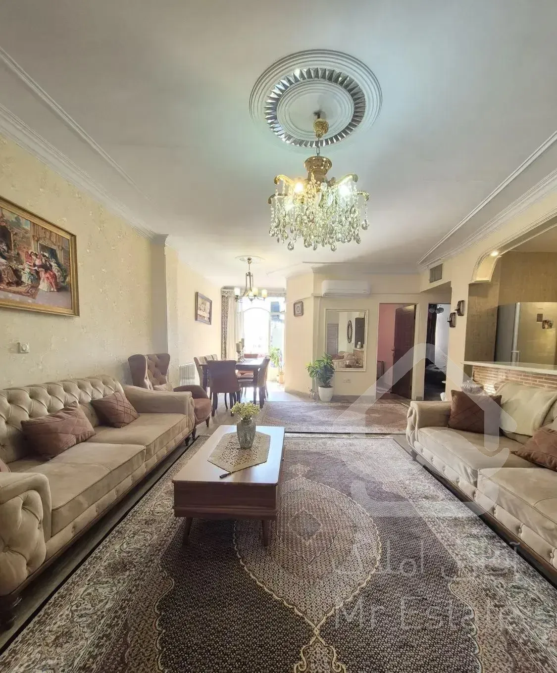 پیامبرمرکزی/۷۸متر/روبه آفتاب/فول امکانات