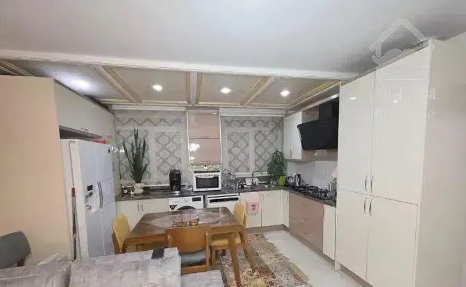 ۶۲ متر دو خواب * جمالزاده کلهر * فول امکانات