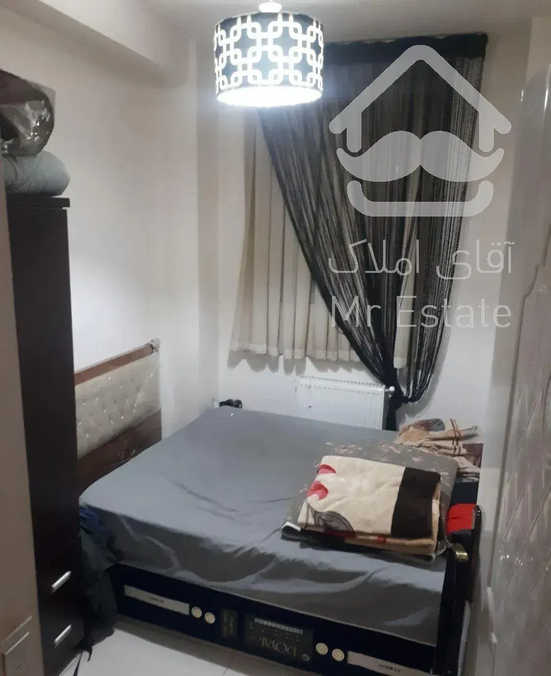 ۵۰ متر محبوب مجاز غربی