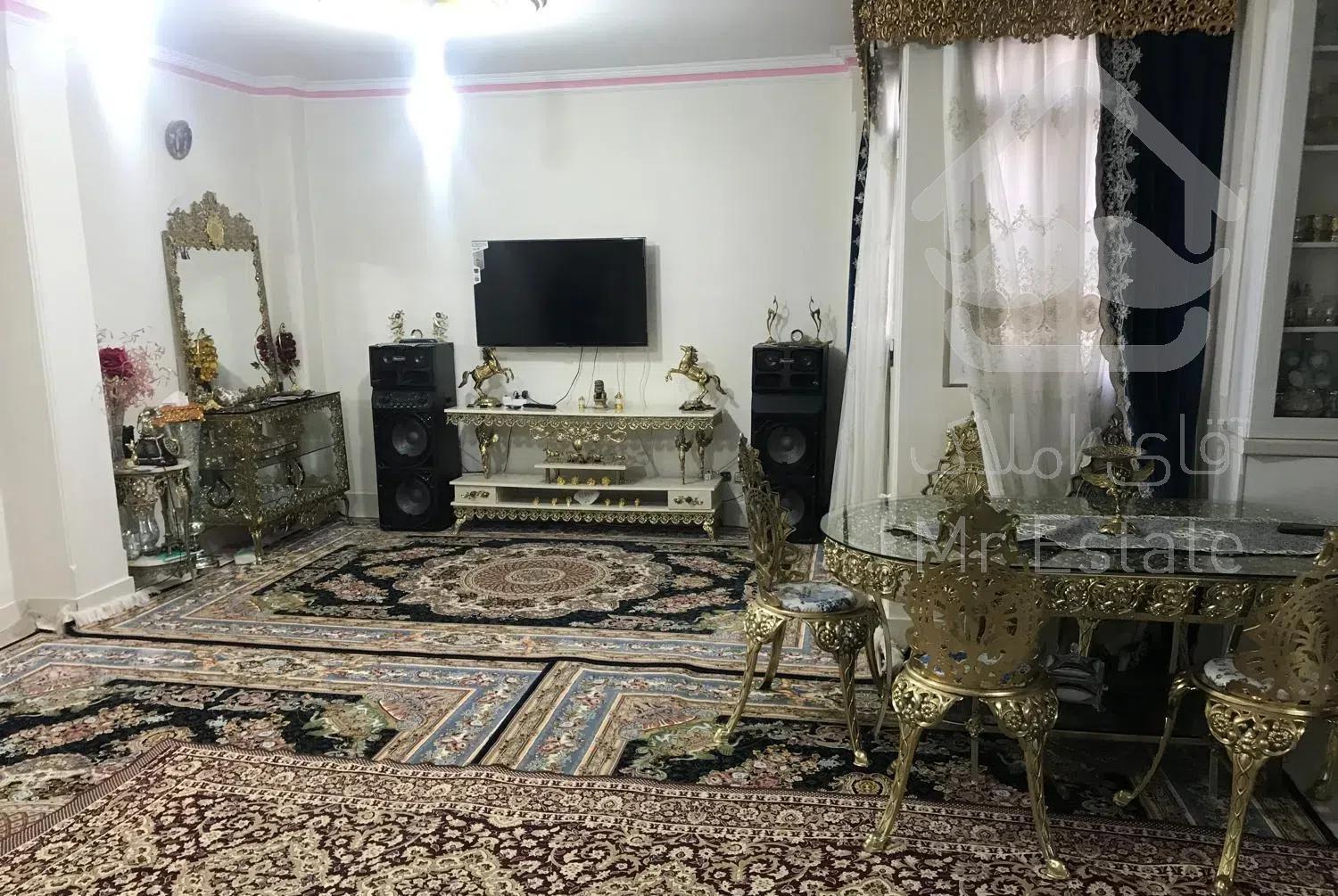 ۷۵ متر/دو خواب دهکده هوانیروز منطقه ۲۲