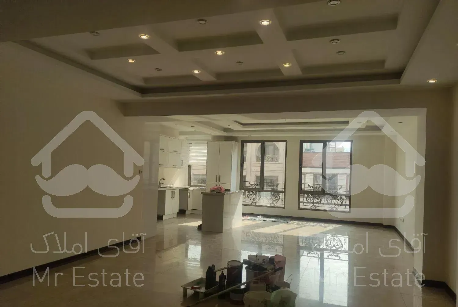 میرداماد شریعتی ۱۴۰ متر