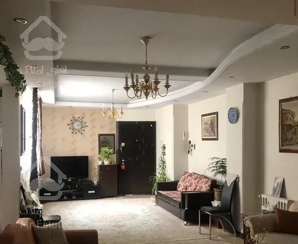 ۸۵متر ۲خواب آلاله شرقی