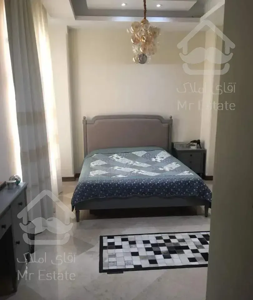 اپارتمان ۱۱۴ متری دو خوابه شیخ بهایی