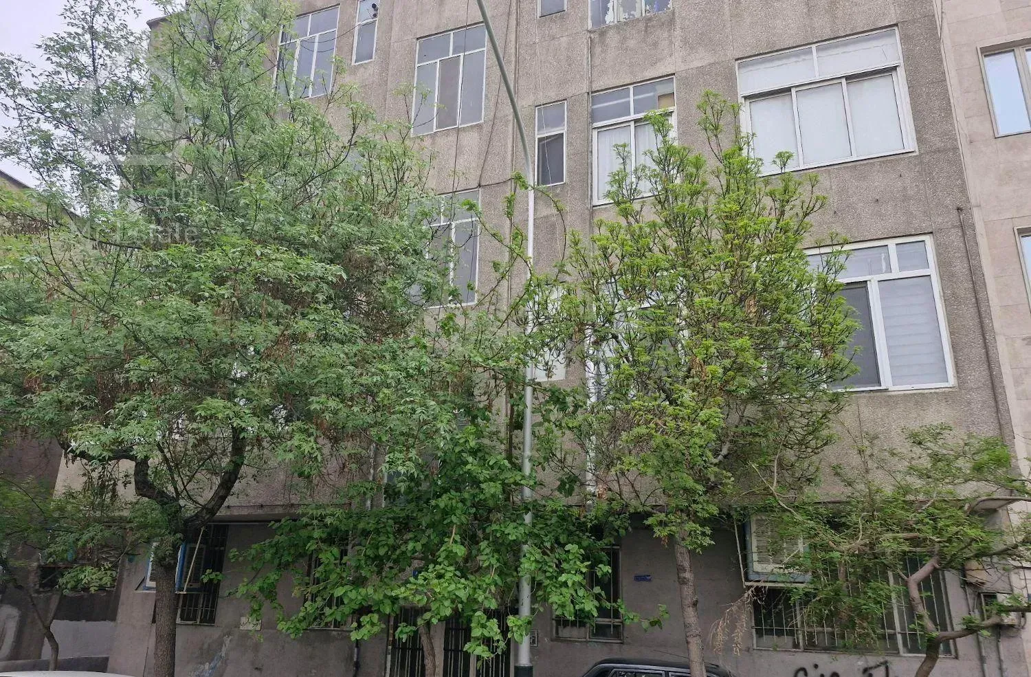 مسکونی موقعیت اداری بحر خیابان