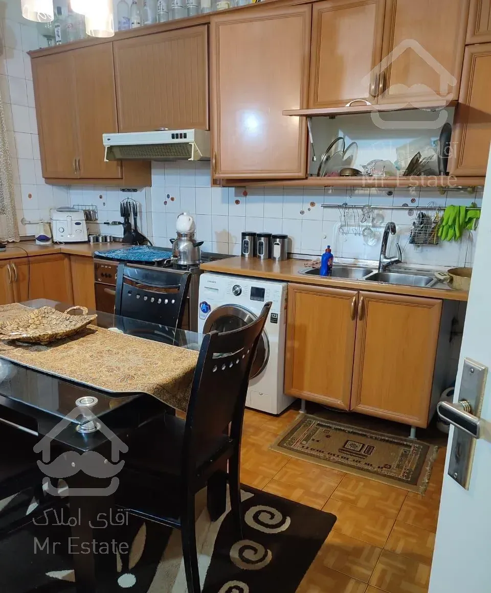 آپارتمان ۱۵۹مترسه خوابه خوش نقشه