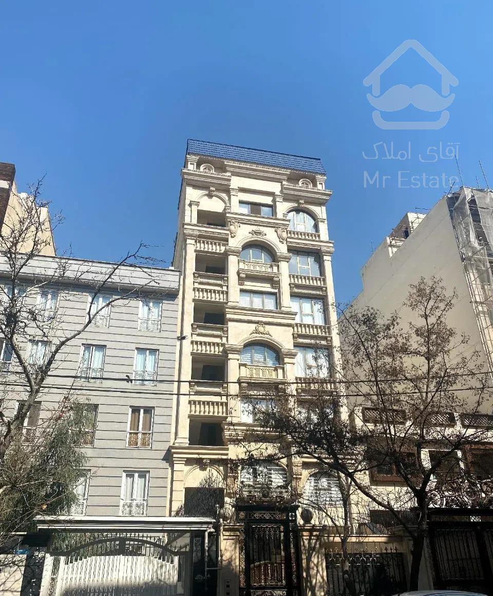 نوساز ۲۰۲ متری ۳ خوابه فلکه اول