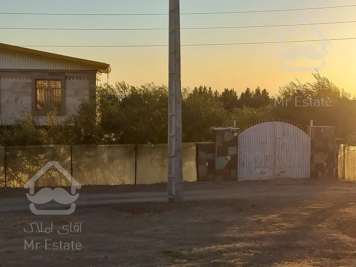 کوهسار خوروین شنده زمین مناسب باغچه