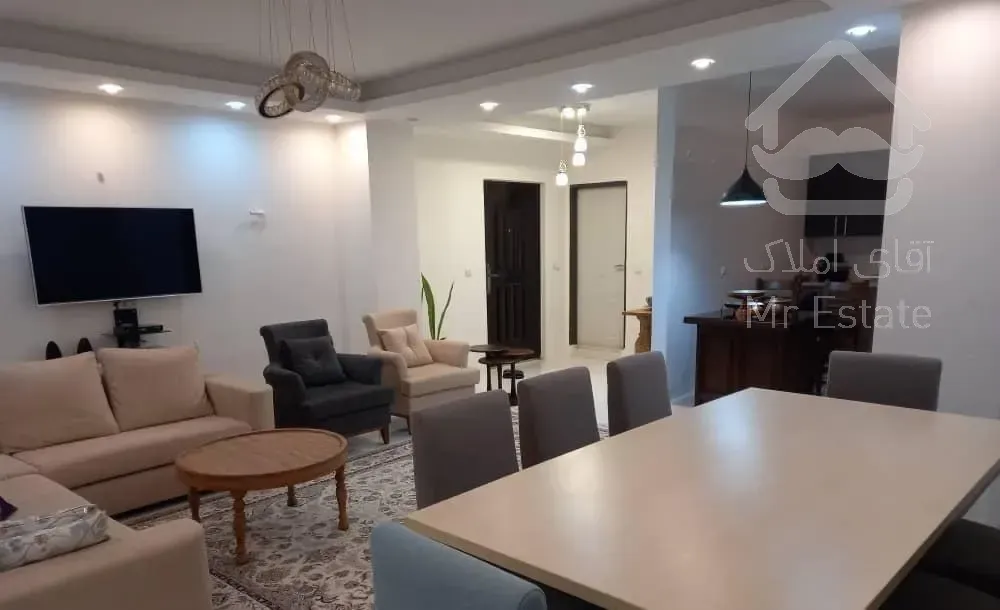 فروش واحد ۱۱۵ متری شیک در رادیو دریا