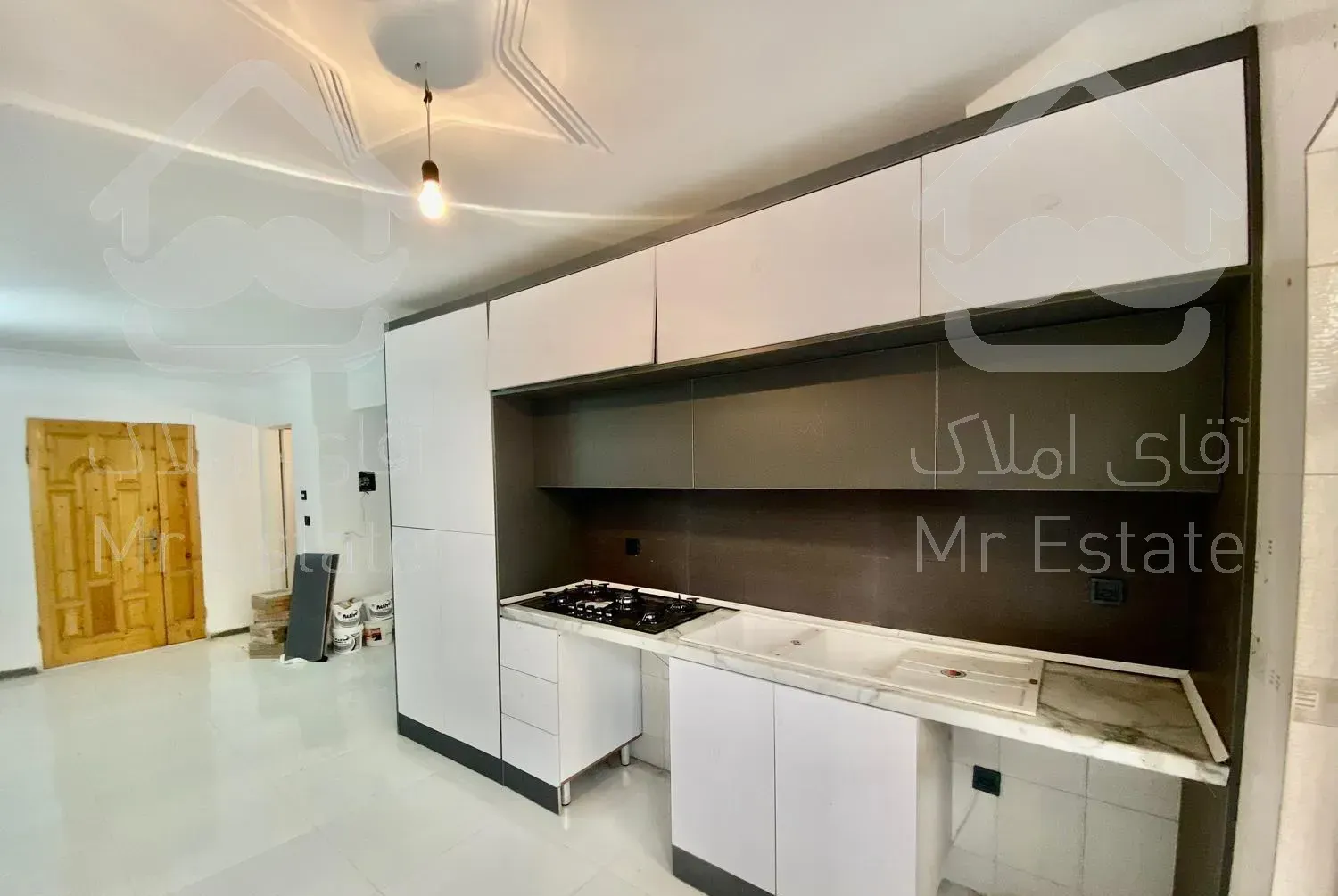 آپارتمان ۷۲ متری شهرک شهید باقری دریاچه چیتگر