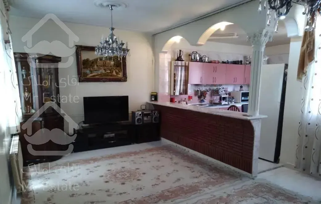 آپارتمان ۱۰۹متر ۲خوابه در دبستان